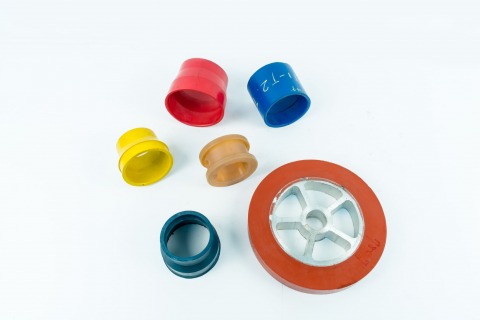 รับผลิตชิ้นส่วนยาง OEM